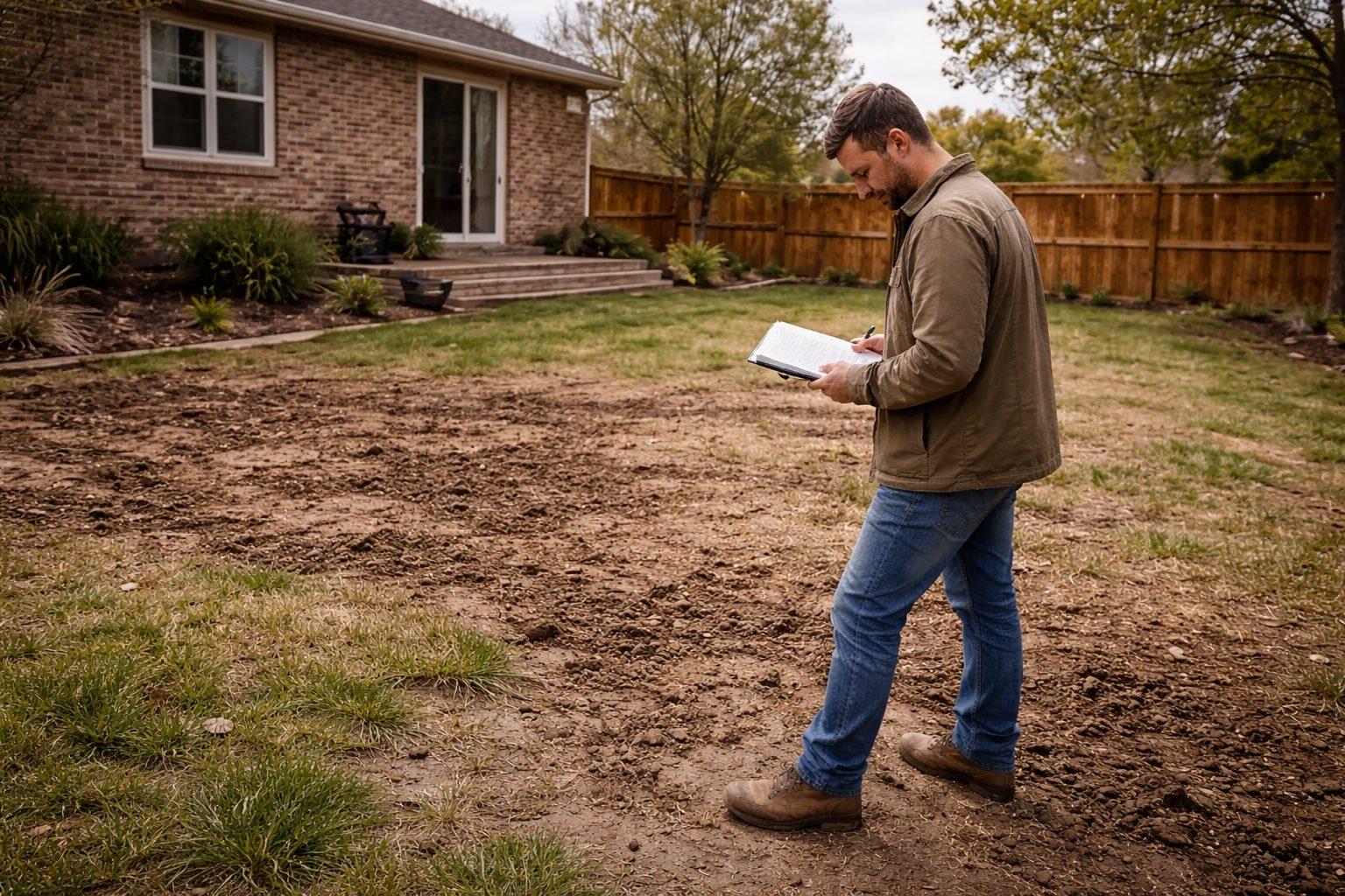 Professional landscaping contractor Brighton CO — ER Landscaping